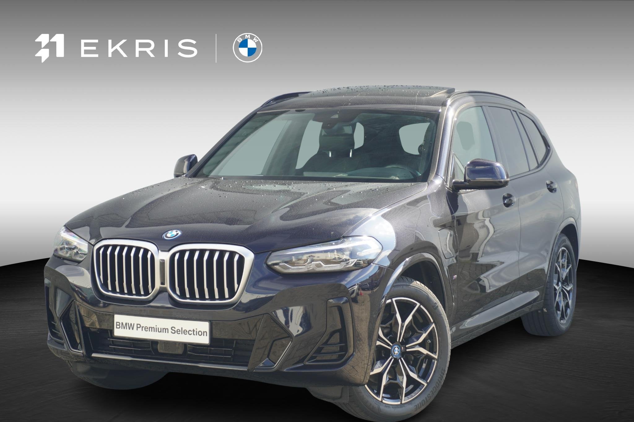 BMW X3 xDrive30e M Sport | Panoramadak | Head-up | Active Cr, 1998 cc, Stof, Gebruikt, 4 cilinders