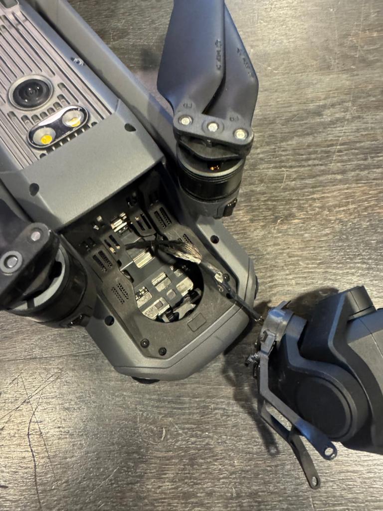 Defecte of Gecrashte DJI Drones Gezocht, Ophalen of Verzenden
