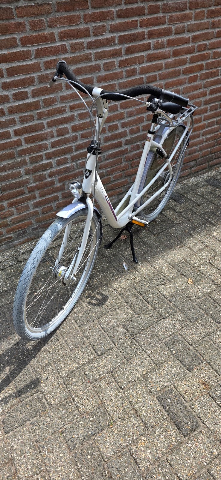 batavus mambo dames fiets 28inch, Fietsen en Brommers, Ophalen, 53 tot 56 cm, Versnellingen, Batavus