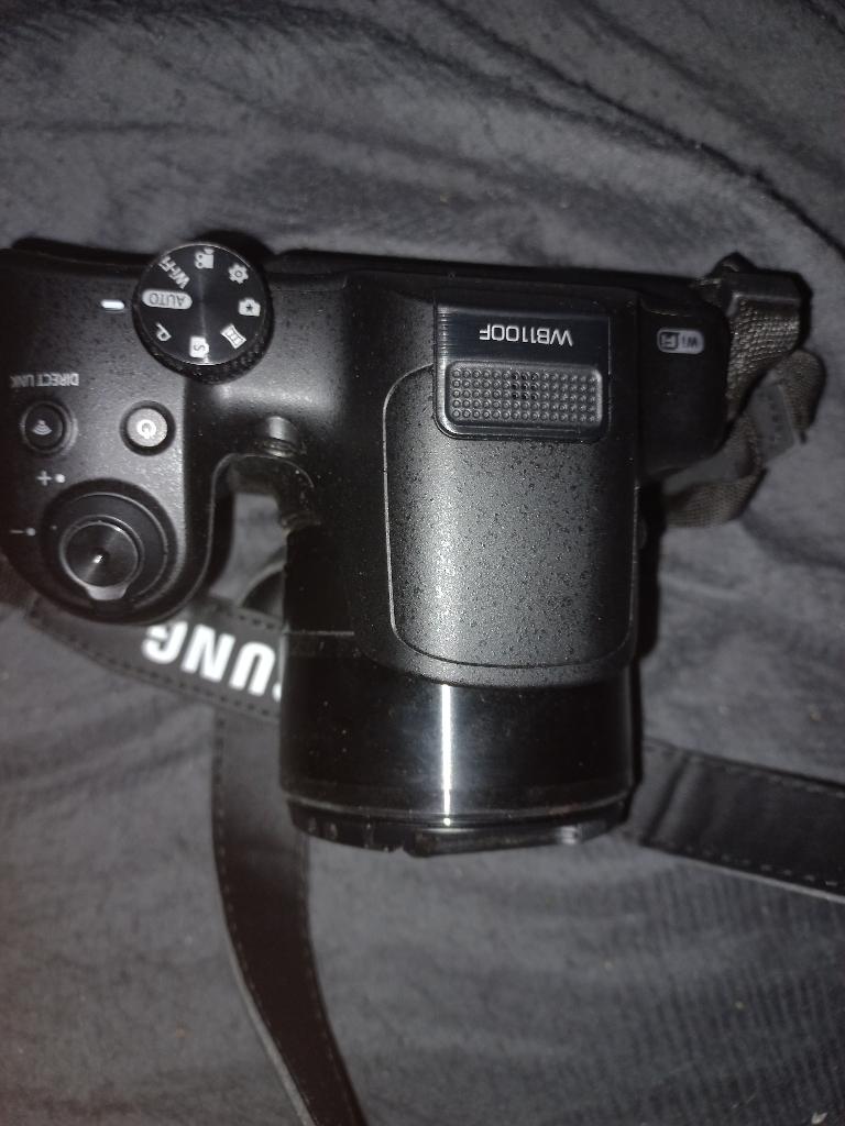 Camera SAMSUNG, Ophalen, Spiegelreflex, Zo goed als nieuw, Samsung