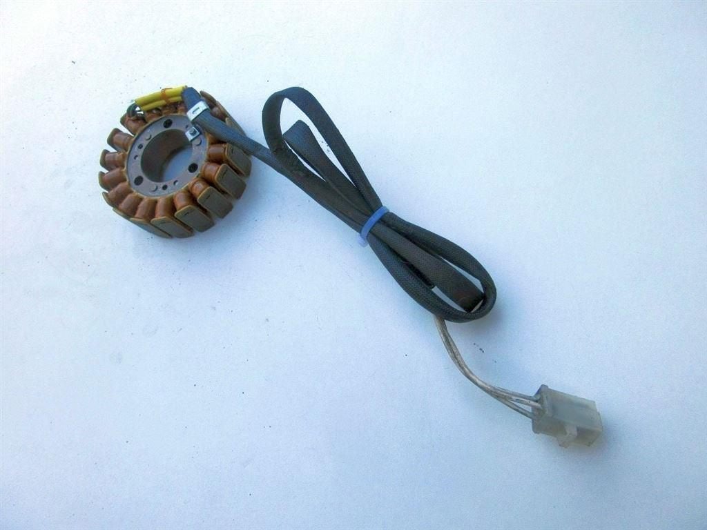 Yamaha XJ600 dynamospoel stator alternator XJ 600 Diversion, Ophalen of Verzenden