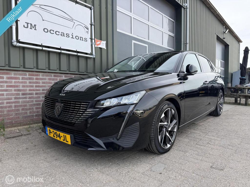 Peugeot 308 1.5 BlueHDi Allure|CarPlay|Camera|Clima|Cruise|, Voorwielaandrijving, Gebruikt, Euro 6, 700 kg