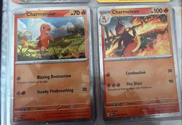 Pokémon Kaarten Collectie - Diverse EX, V, Ophalen of Verzenden, Gebruikt, Meerdere kaarten
