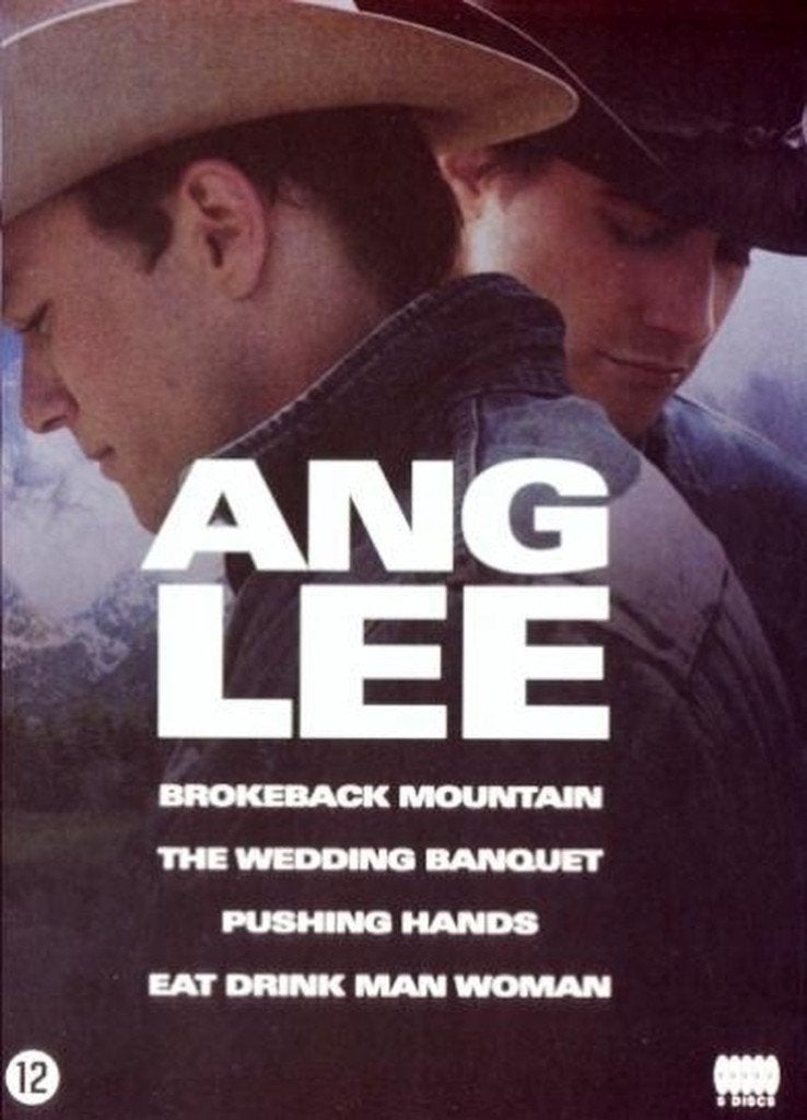Ang Lee collection, Overige gebieden, Nederlands, Ophalen of Verzenden, Vanaf 12 jaar