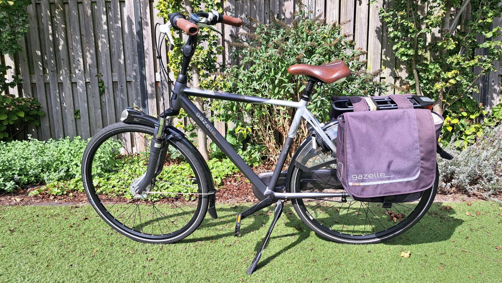 Gazelle Eclipse Limited Edition Herenfiets (2014), Fietsen en Brommers, Ophalen, Gebruikt, Versnellingen, Gazelle