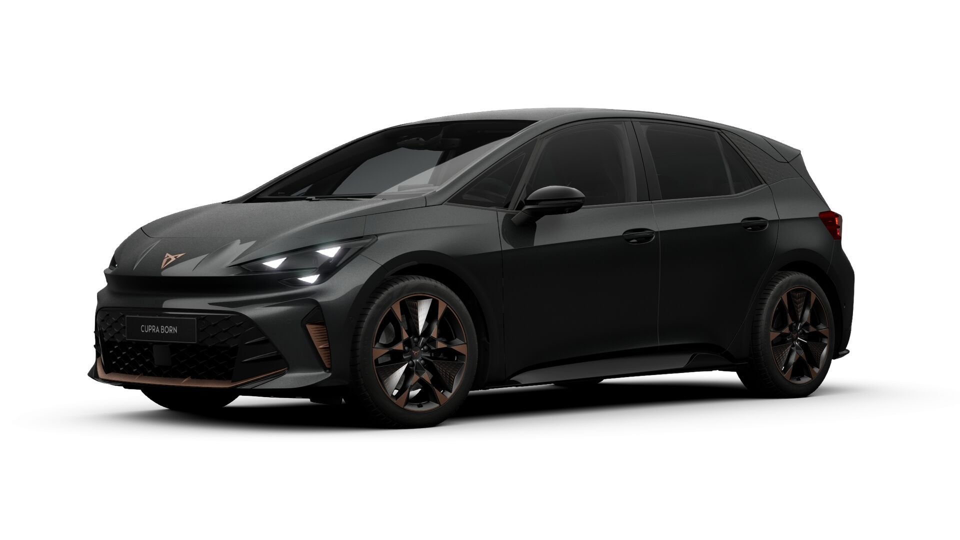 CUPRA Born, Auto's, Cupra, Automaat, Achterwielaandrijving, Euro 6, Metallic lak