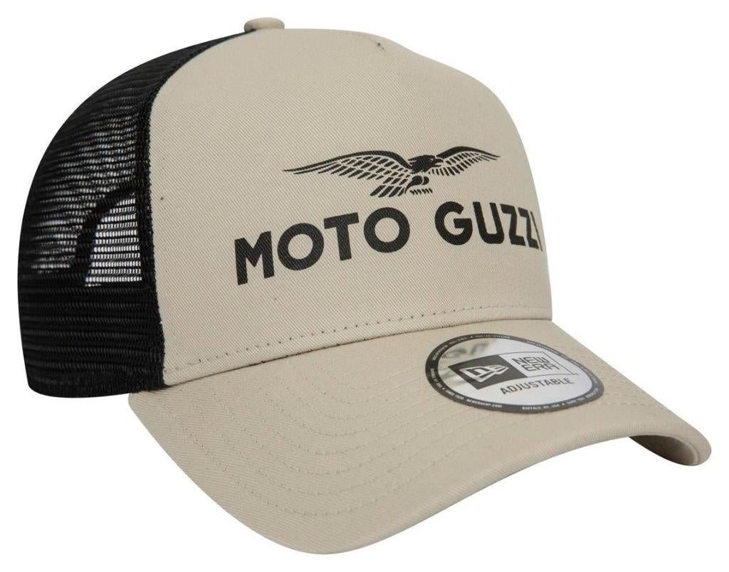 Moto Guzzi trucker cap 60435591 new era, 47841 cattolica, Info@gruppopritelli.it, Nieuw, Pet