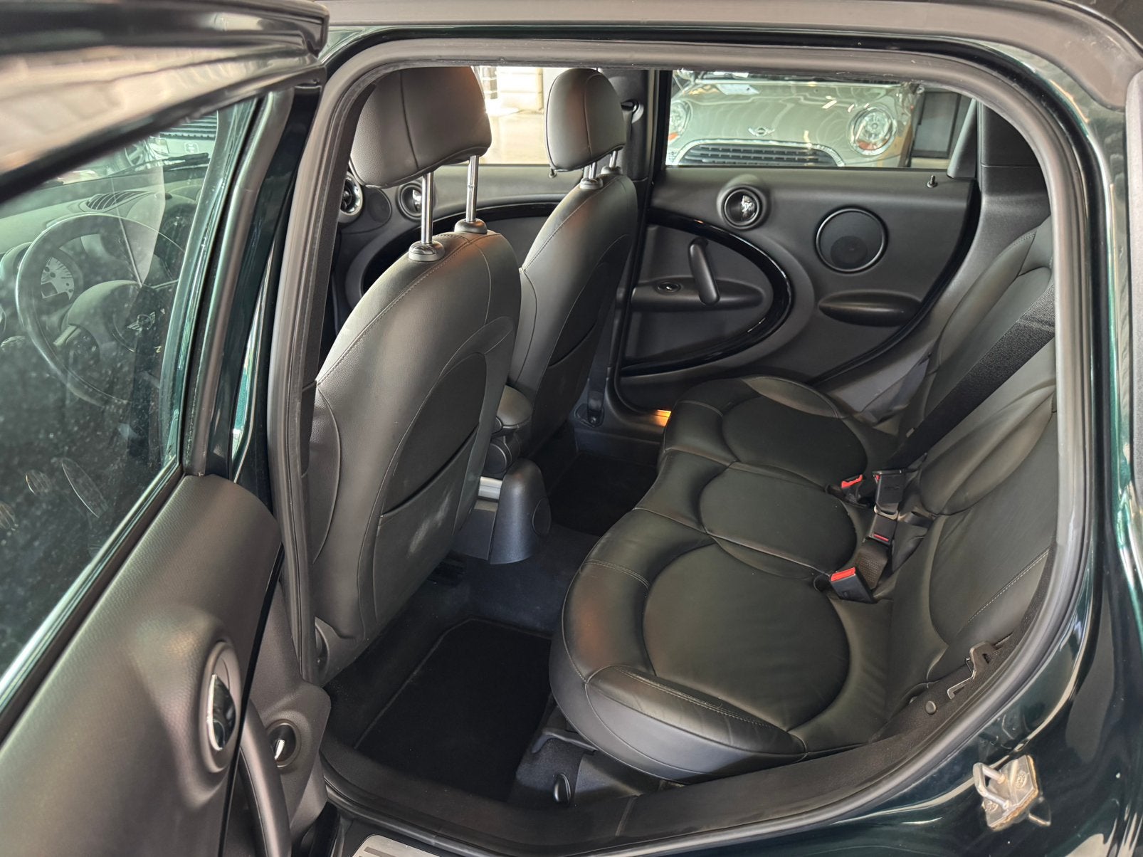 Foto 11 van Mini Countryman 1.6 Cooper S 2011 Groen (3 MAANDEN GARANTIE)