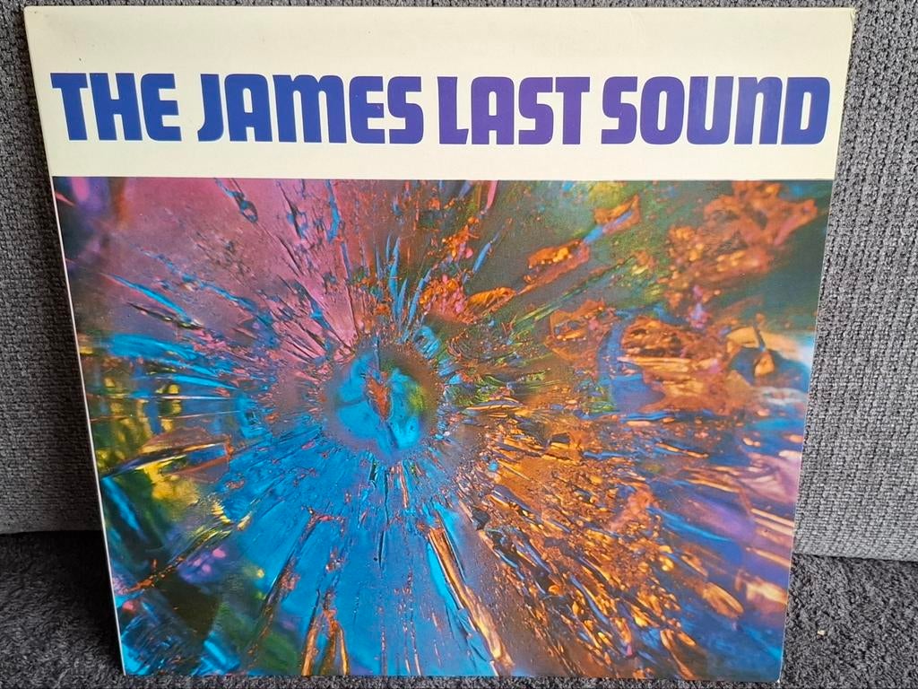 LP James Last, Cd's en Dvd's, Vinyl | Overige Vinyl, Ophalen of Verzenden, Zo goed als nieuw, 12 inch