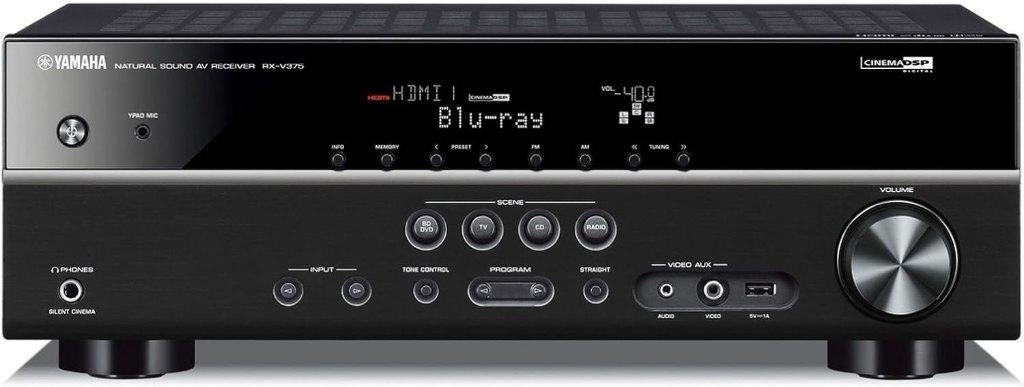 Yamaha/JBL audioset, Audio, Tv en Foto, Stereo-sets, Losse componenten, Zo goed als nieuw, Speakers, Ophalen