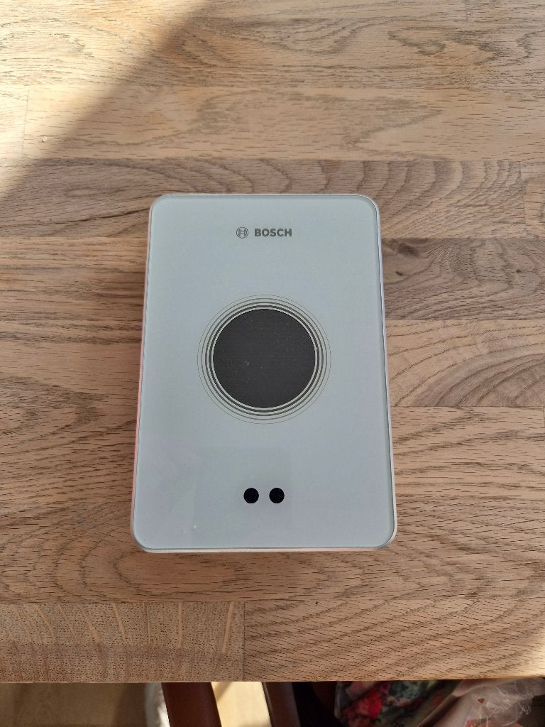 Bosch Nefit EasyControl CT 200, Ophalen of Verzenden, Slimme thermostaat, Gebruikt