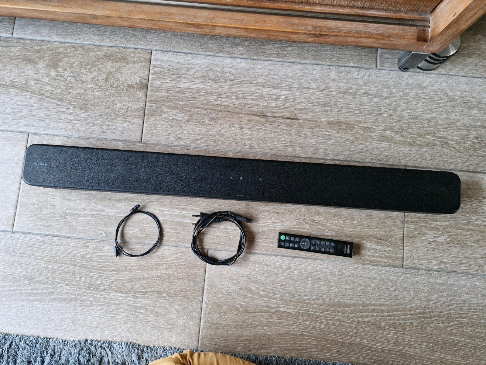 Sony HT-SF150 Soundbar met Bluetooth en HDMI ARC, Ophalen, Bluetooth, Zo goed als nieuw