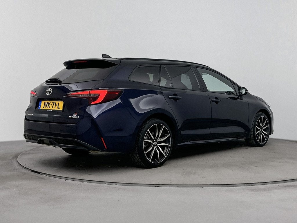 Toyota Corolla Touring Sports 2.0 Hybrid GR-Sport | GR Sport, Auto's, Toyota, 12 maanden, 450 kg, Gebruikt, 4 cilinders