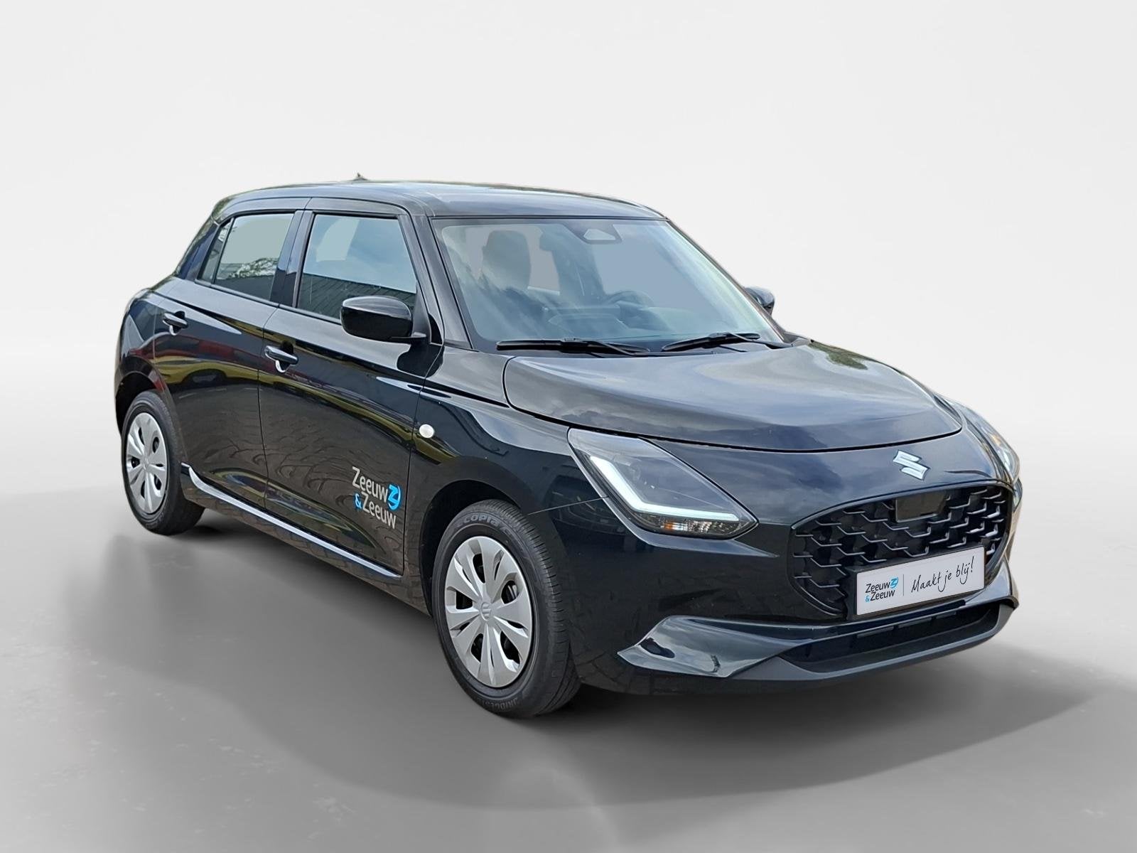 Suzuki Swift 1.2 Comfort Smart Hybrid | DEMO | Direct leverb, Auto's, Voorwielaandrijving, Stof, 894 kg, Origineel Nederlands