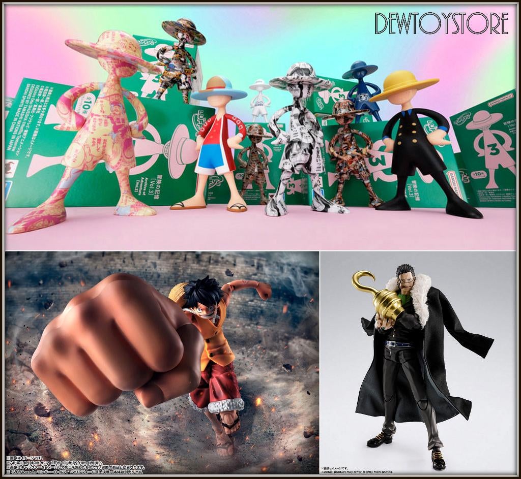 [Pre-order] Bandai Blindbox / Action Figure - One Piece, Verzenden, Nieuw