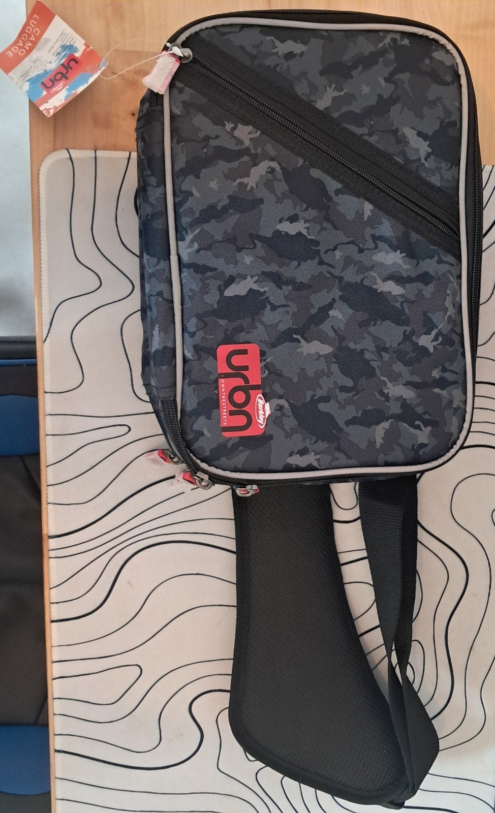 Berkley Urban Sling Pack - Nieuw en Ongebruikt, Watersport en Boten, Ophalen of Verzenden, Nieuw