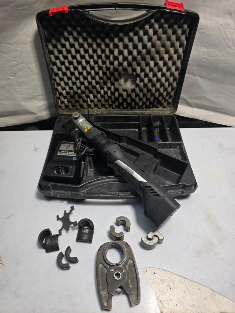 Henco perstang mini persmachine set, Henco, Nieuw, Ophalen of Verzenden, N.v.t