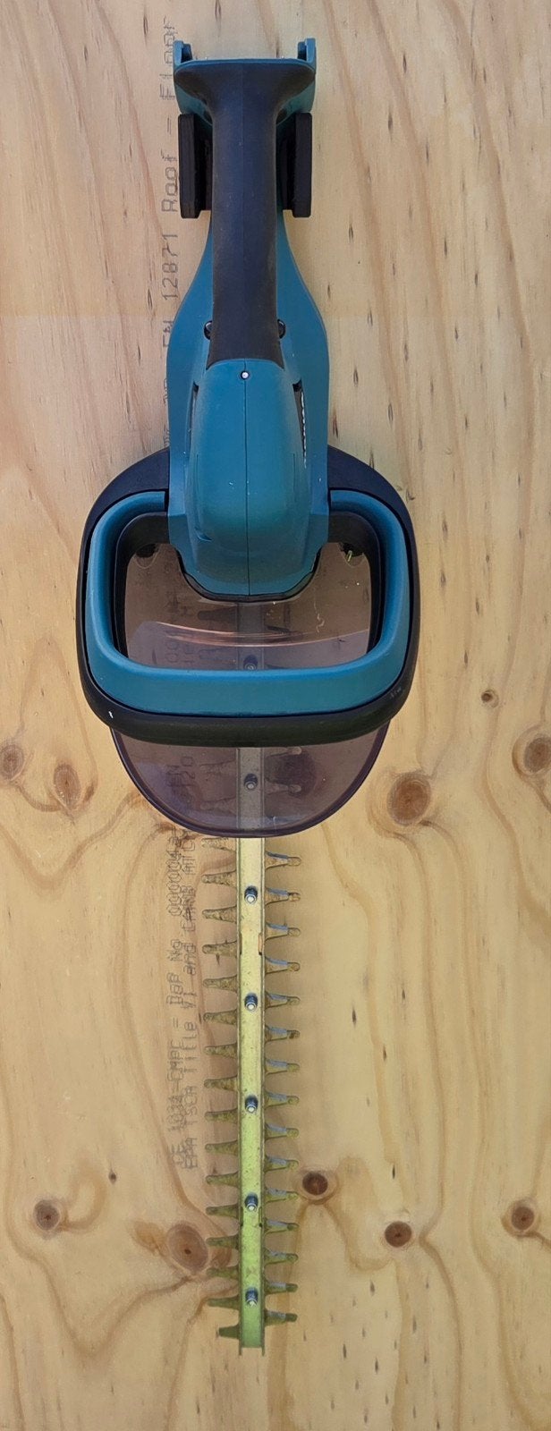 Makita DUH523 wandhouder, Ophalen of Verzenden, Elektrisch
