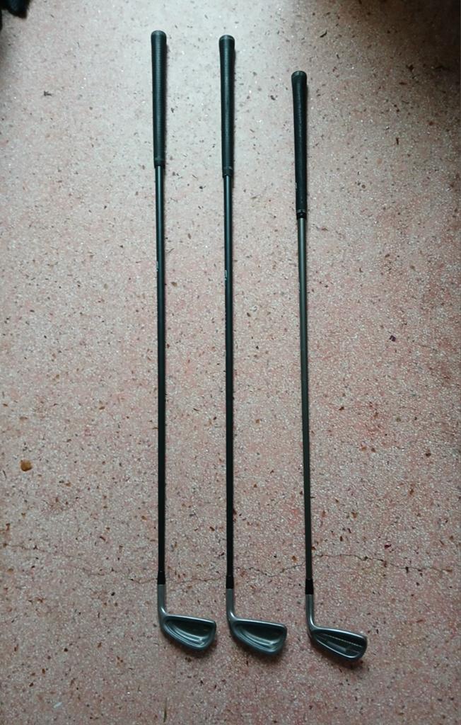 020/3  TITLEIST GOLF CLUBS  PUTTER NO 3 N04 /CALLAWAY/ PING, Ophalen, Club