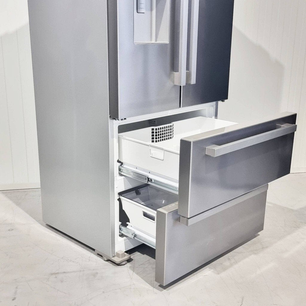 Foto 10 van Beko GNE60530DX Amerikaanse Koelkast (Inox/French Door) 530L