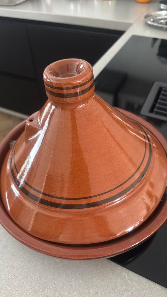 Tajine, Ophalen, Gebruikt, Overige materialen, Overige typen