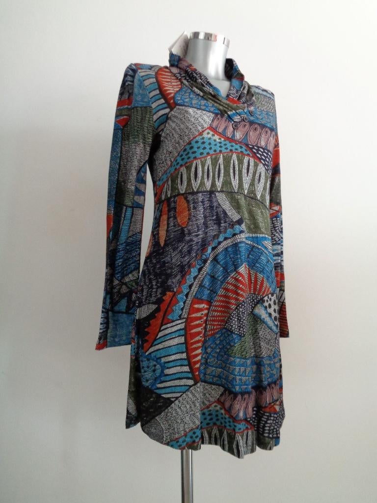 Orientique Naturally Australian jurk, maat 38 Nieuw kaartjes, Maat 38/40 (M), Overige kleuren, Nieuw, Ophalen of Verzenden
