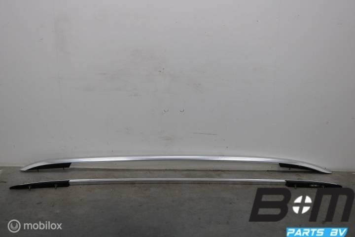 Set aluminium dakrails VW Golf 7 Variant 5G9860043C, Gebruikt