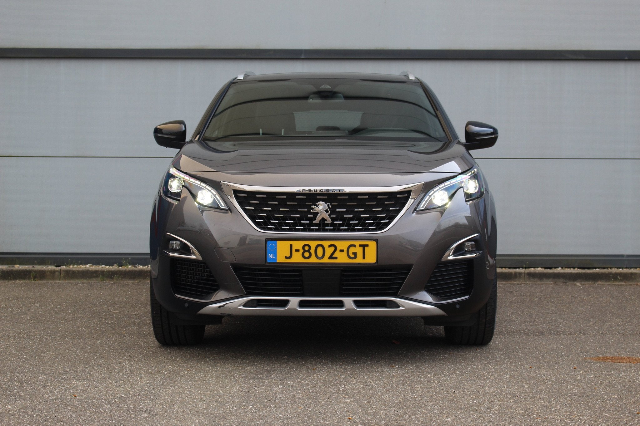 Peugeot 3008 1.2 GT Line Avantage Aut. | Elec. Achterklep |, 12 maanden, Gebruikt, 1199 cc, Origineel Nederlands