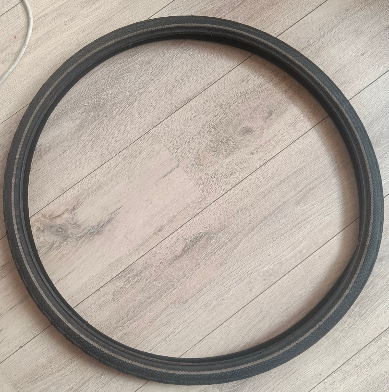 Fiets Buitenband 28 x 1.5 inch, Fietsen en Brommers, Ophalen, Gebruikt, Band, Rubber