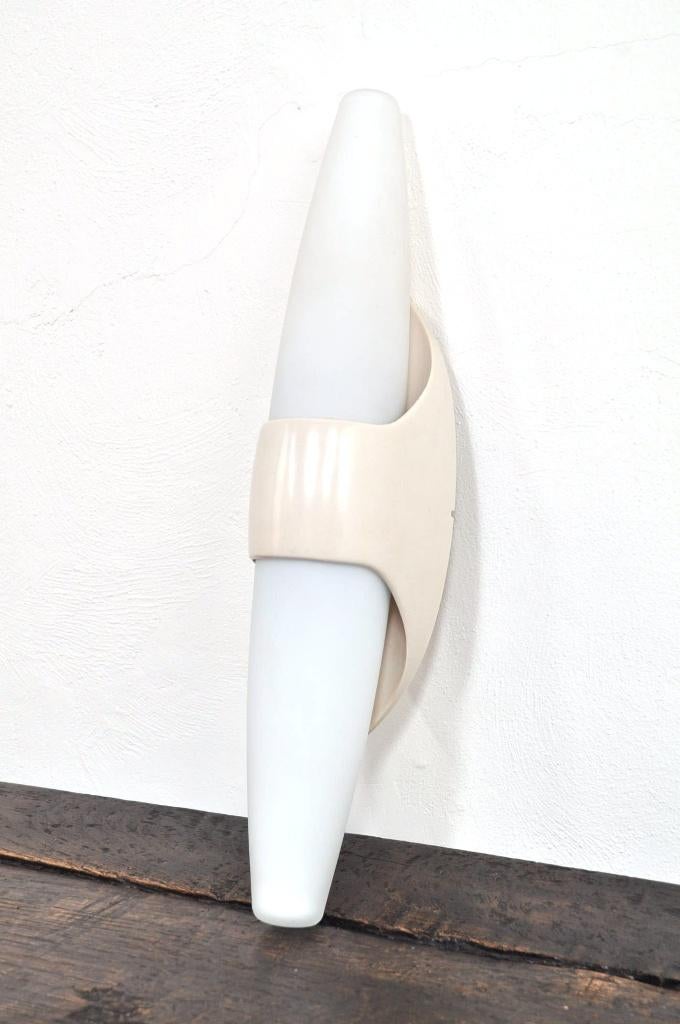 Vintage lampen bureaulamp wandlamp tafellamp lamp hanglamp, Ophalen of Verzenden, Gebruikt, Glas, Vintage