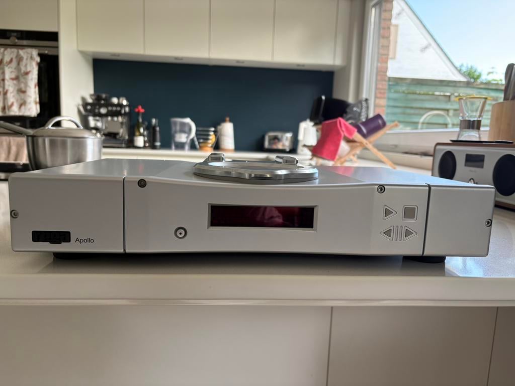 Rega Apollo Cd-speler, Audio, Tv en Foto, Ophalen of Verzenden, Zo goed als nieuw, Overige merken