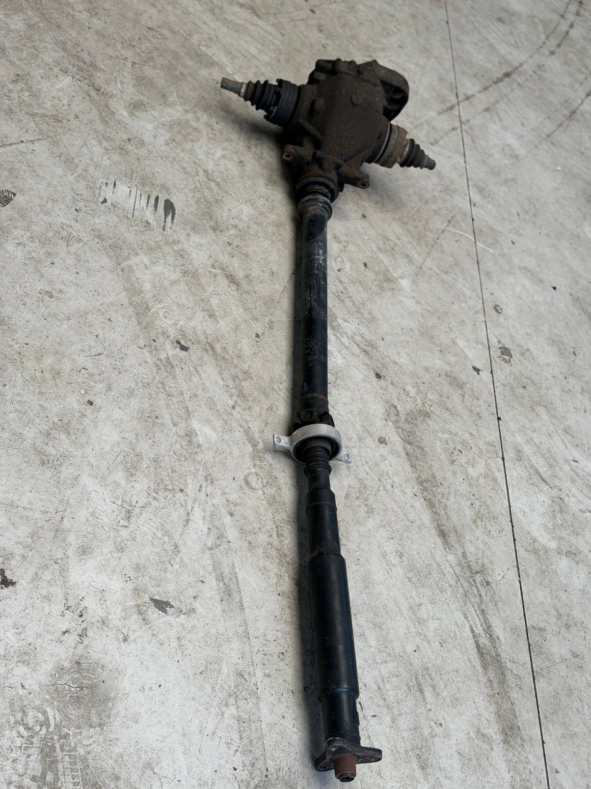 BMW E9x Aandrijflijn | Diff | Differentieel | Cardanas 2.81, Ophalen of Verzenden, Nieuw, BMW