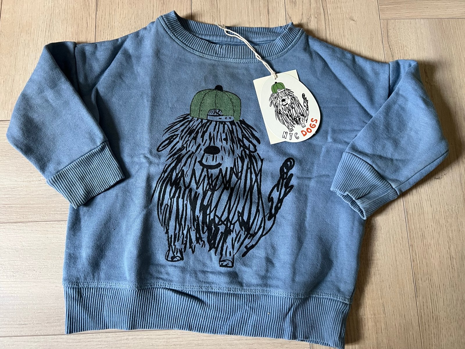 NAADA sweater 3 y, Ophalen of Verzenden, Zo goed als nieuw, Jongen of Meisje, Trui of Vest