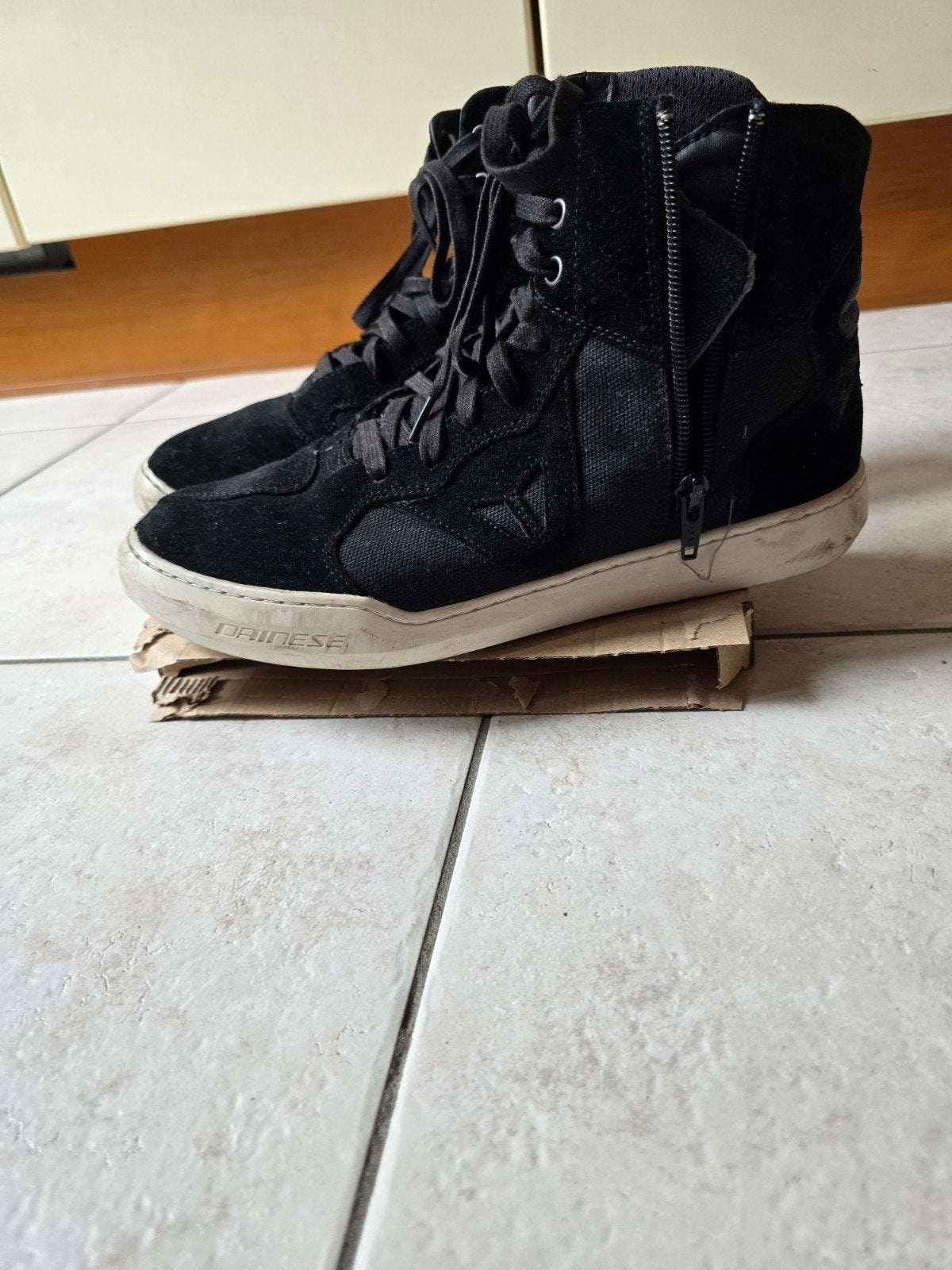 Dainese Metropolis Motorschoenen - Maat 43, Motoren, Dainese, Heren, Ophalen of Verzenden, Laarzen