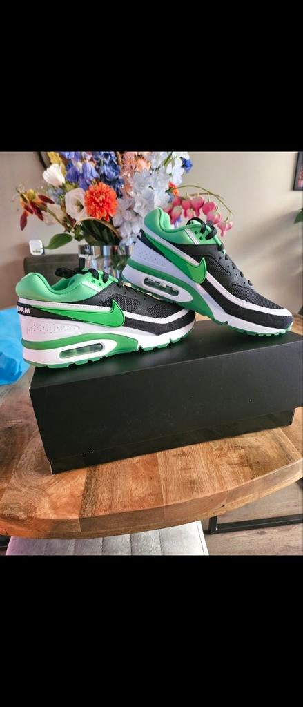 Nike Air max Bw Rotterdam, Ophalen of Verzenden, Nieuw, Zwart