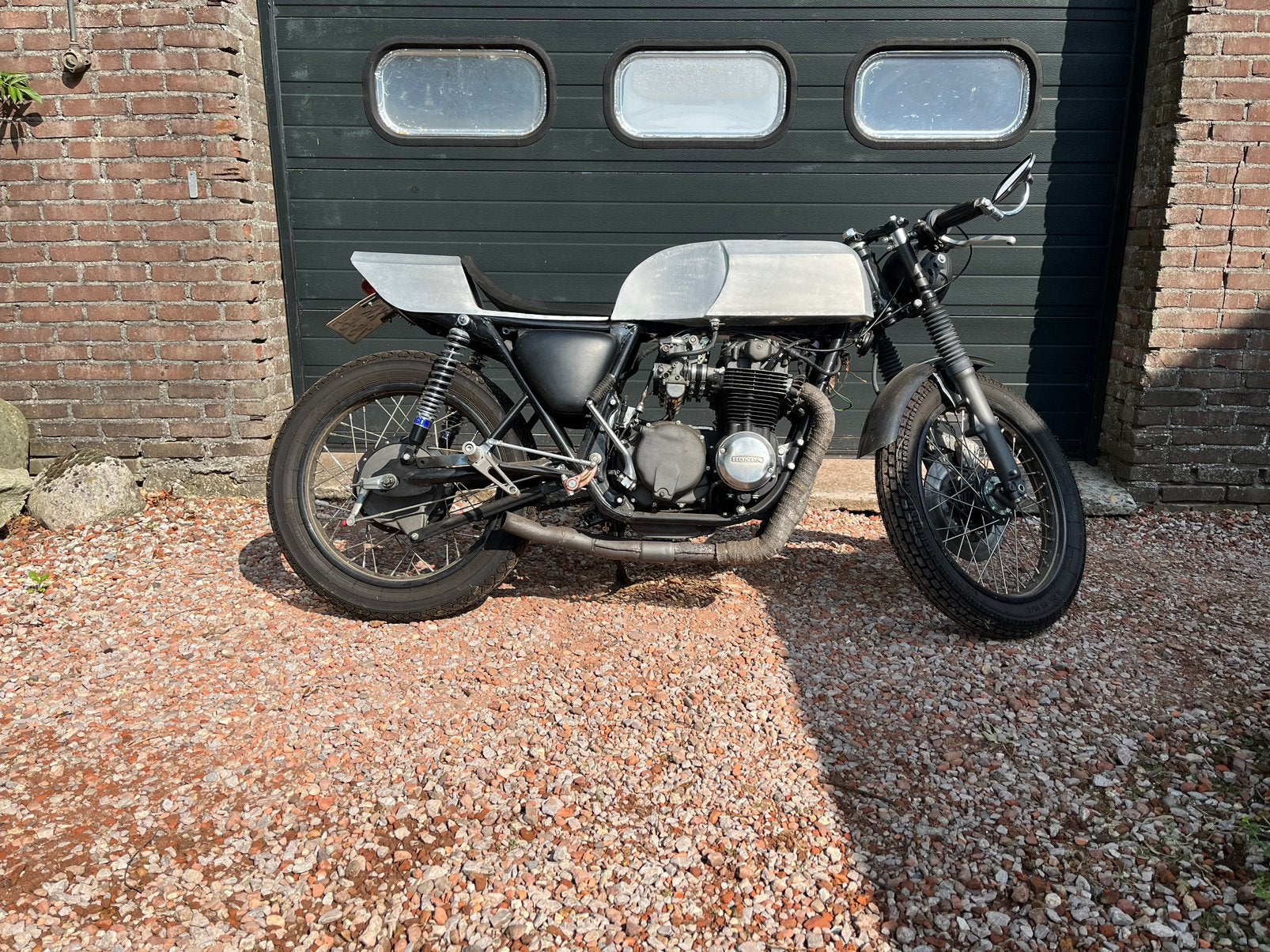 CB550F Caferacer