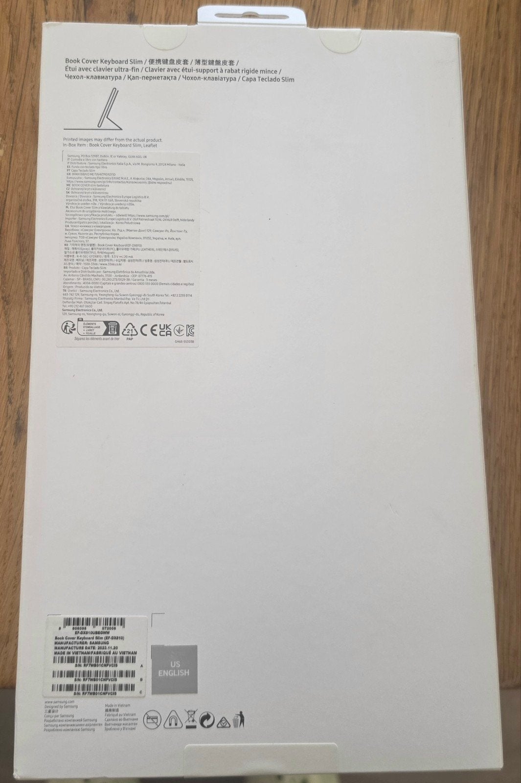 Samsung galaxy s9+ s9+5g s9fe s9fe+5g, Computers en Software, 11 inch, Nieuw, Bescherming voor- en achterkant, Ophalen of Verzenden