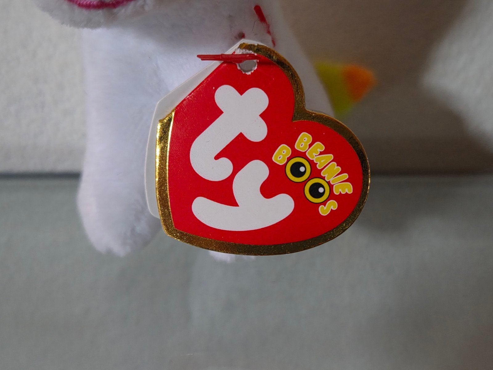 TY BEANIE BOO SLEUTELHANGER, PIXY EENHOORN ,11cm, NIEUW!, Kinderen en Baby's, Overige karakters, Overige typen, Nieuw, Ophalen of Verzenden