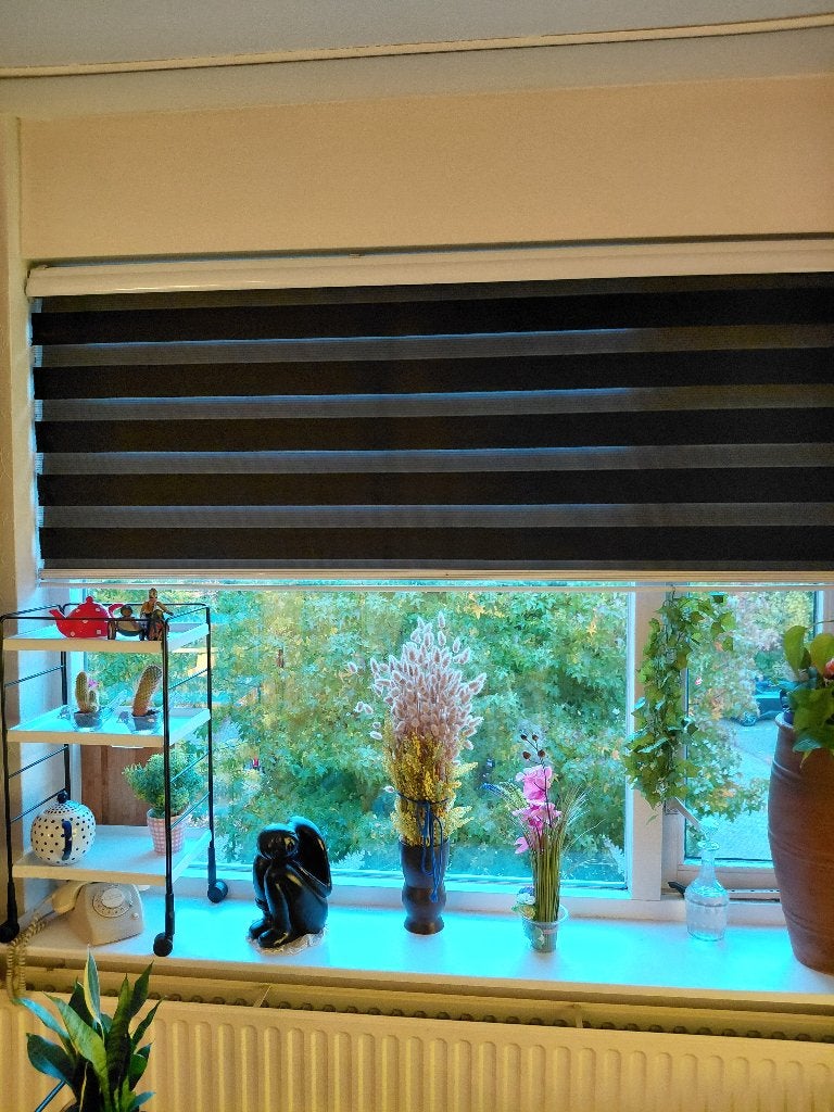 zonnewering voor binnen, 150 tot 300 cm, Ophalen, Zo goed als nieuw, Overige typen