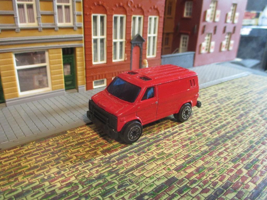 Chevrolet Chevy Van / GMC Vandura Welly, Ophalen of Verzenden, Gebruikt, Auto