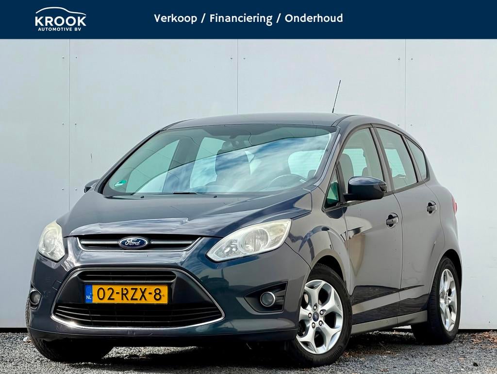 Ford C-Max 1.6 Trend | 2011 |, Voorwielaandrijving, Gebruikt, 4 cilinders, Met garantie (alle)