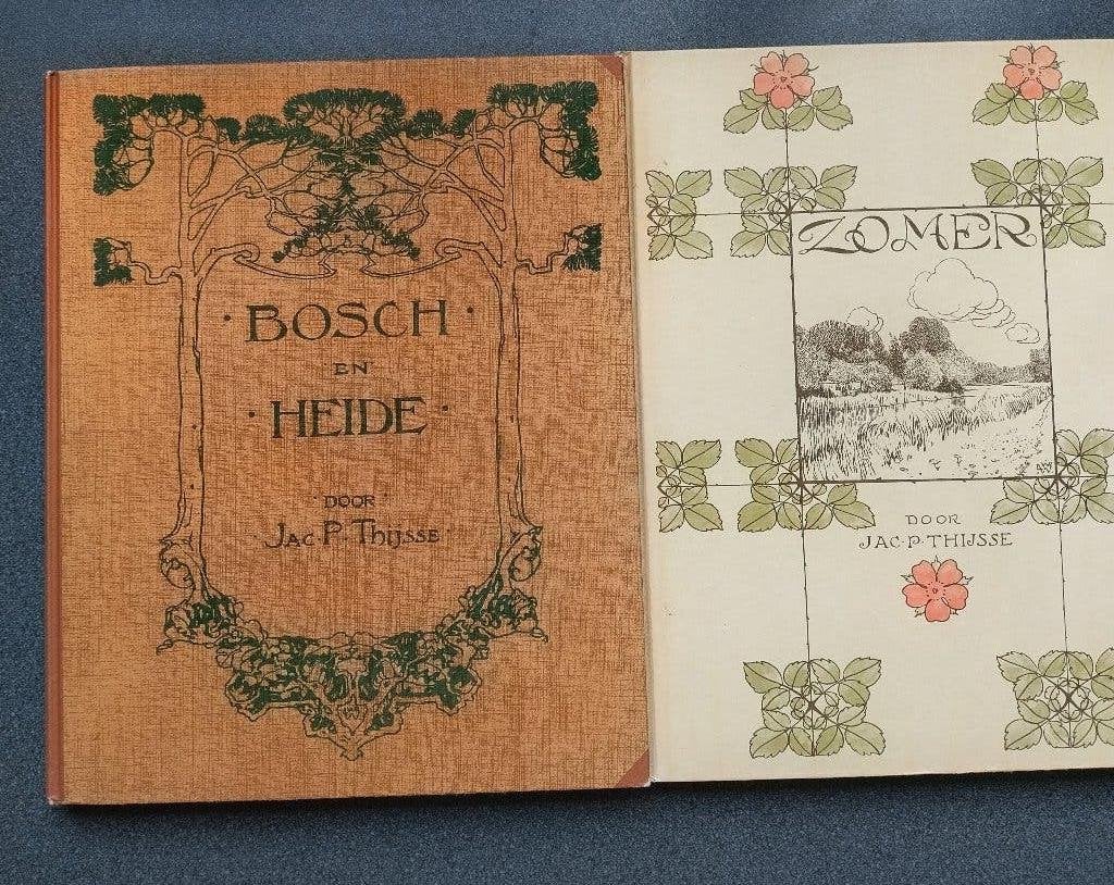 Vier Verkade albums met plaatjes, Ophalen of Verzenden, Gelezen