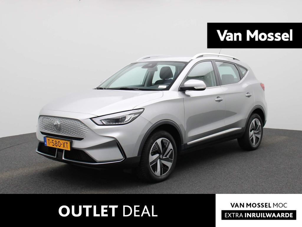MG MG ZS EV EV Standard Range Comfort 50 kWh MG ZS EV Standa, Auto's, MG, 12 maanden, Stof, ZS, 320 km