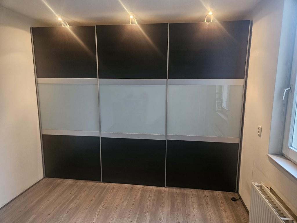 Pax kast, Ophalen, Zo goed als nieuw, 50 tot 75 cm, 200 cm of meer