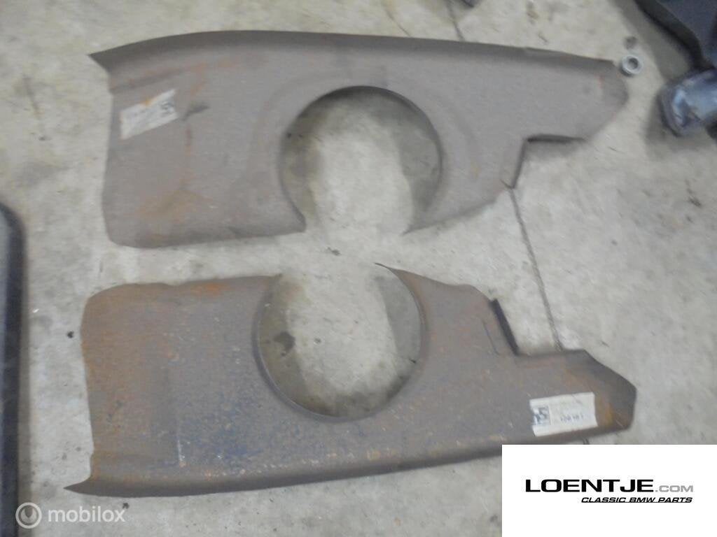 reparatie set nieuw veertoren voor BMW e28 518 520 525 etc, Auto-onderdelen, Gebruikt, Ophalen of Verzenden, BMW, BMW