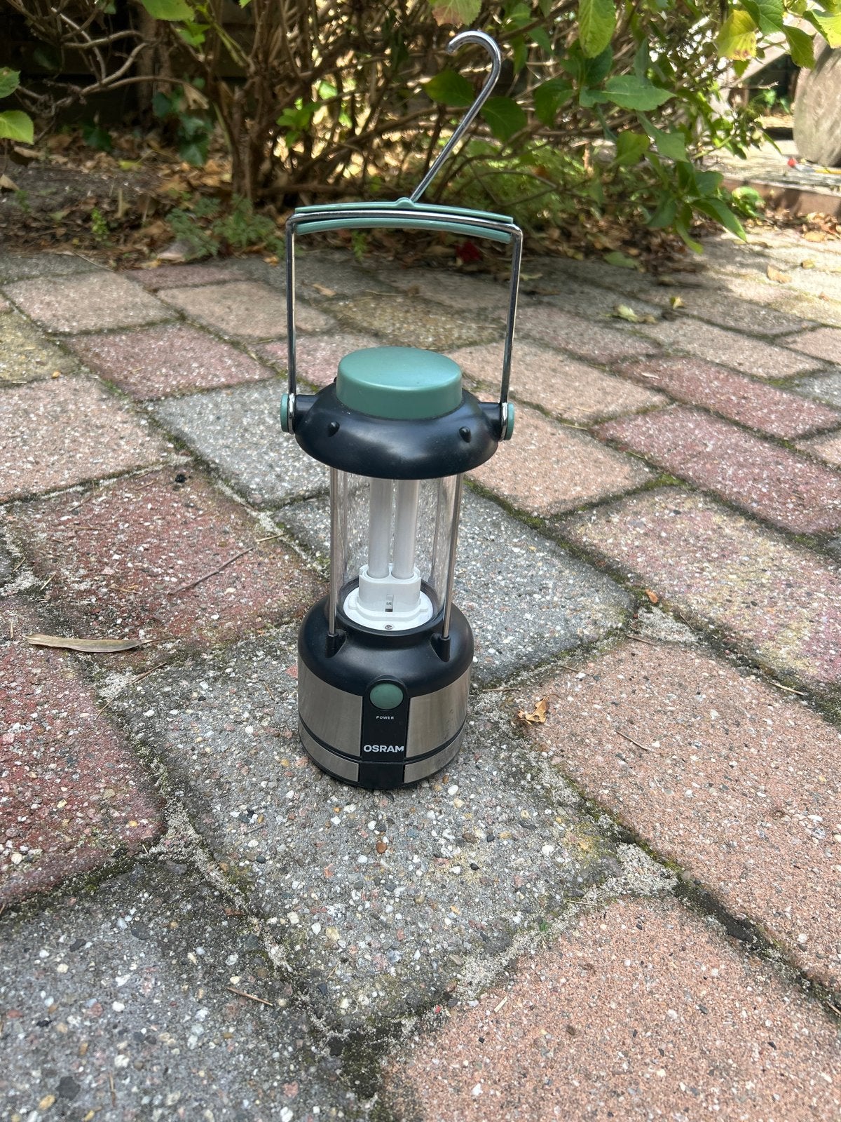 Osram LED Campinglamp / Lantaarn, Ophalen of Verzenden, Gebruikt
