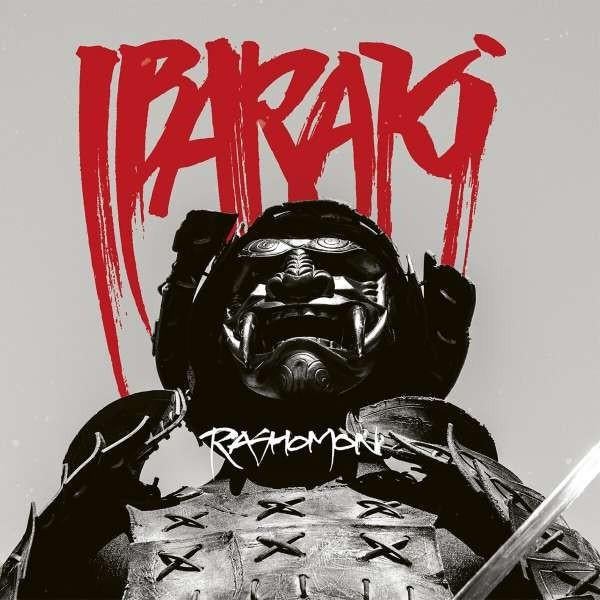 IBARAKI - Rashoman (Black,Red/White Splatter Vinyl)2lp, Cd's en Dvd's, Vinyl | Hardrock en Metal, Nieuw in verpakking, Colored vinyl