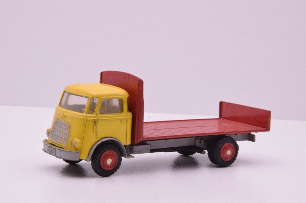 DAF Kikker kopschot truck  '' Lion car '', Ophalen of Verzenden, Gebruikt, Bus of Vrachtwagen, Lion Toys