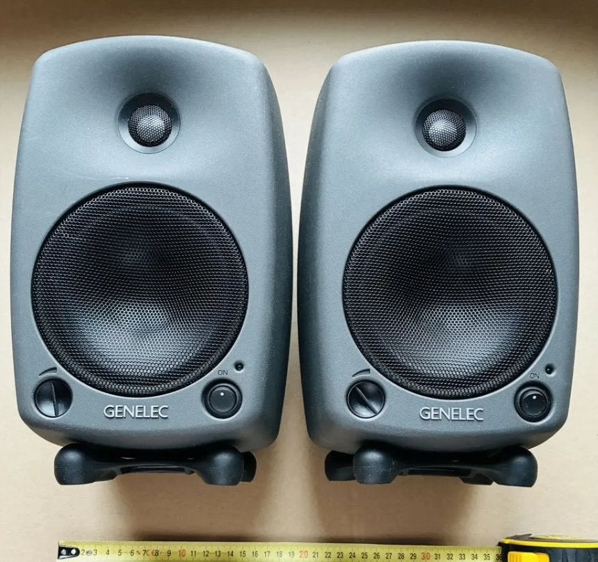 Genelec 8030 luidsprekers