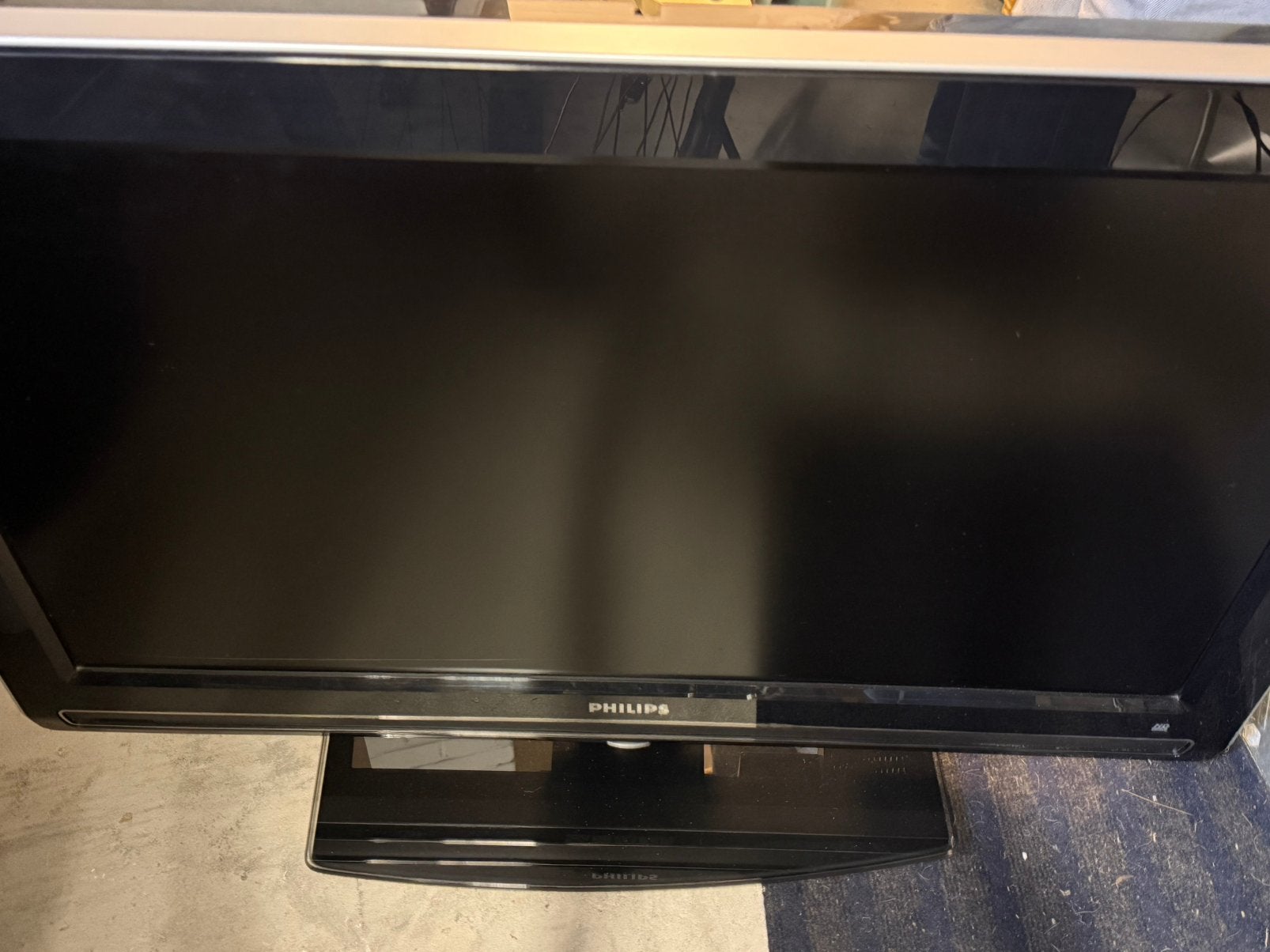Philips 32 inch televisie, 32PFL7762D/12 TV met draaivoet, Ophalen, Philips, 50 Hz, 80 tot 100 cm